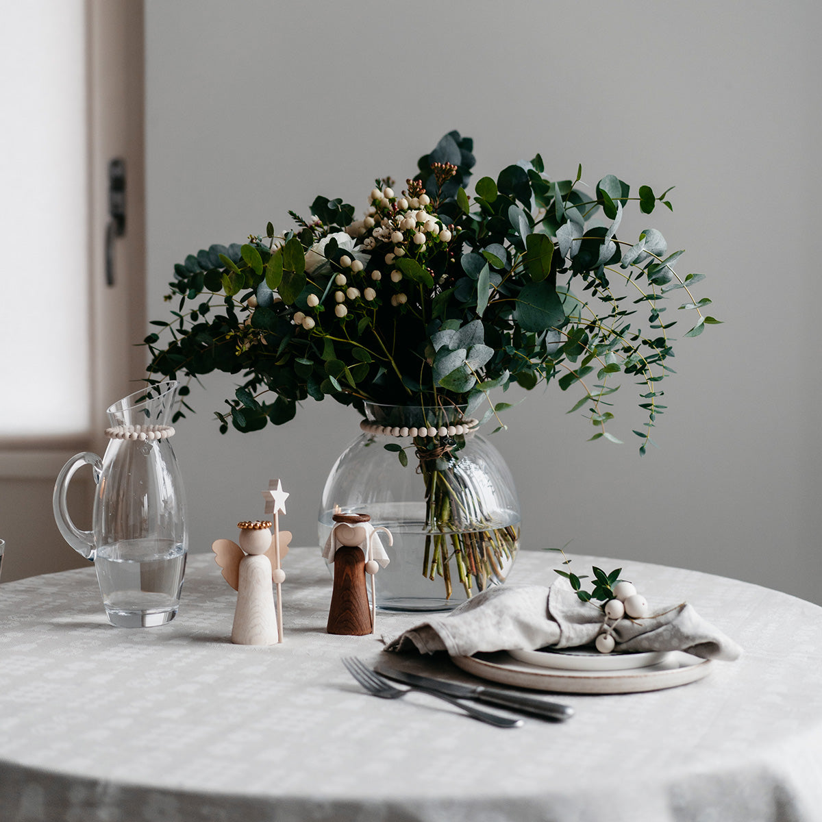 Enkeli Gabriel figurine