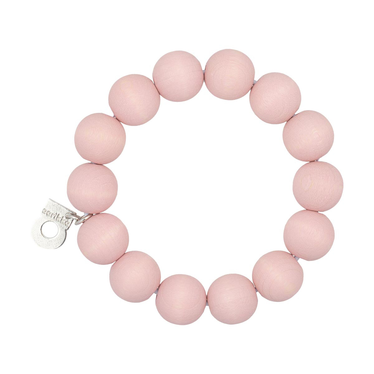 Pohjola bracelet, light pink