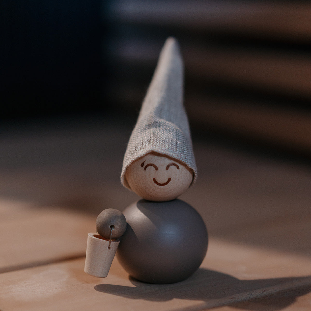Sauna elf Sanko, 12 cm