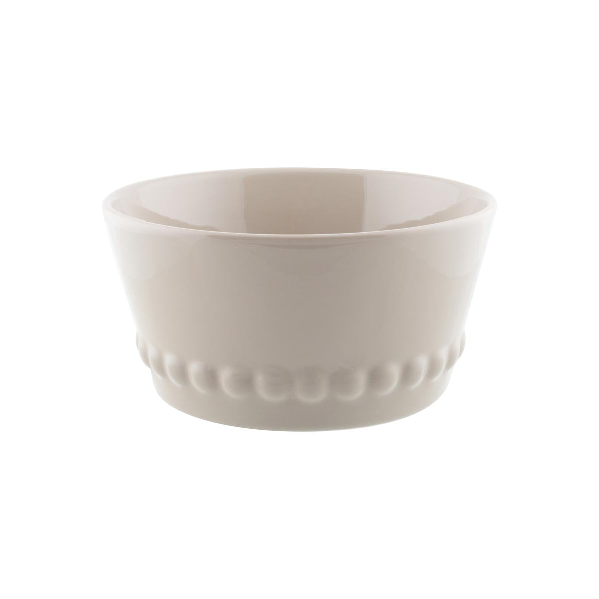 Puisto salad bowl, clay