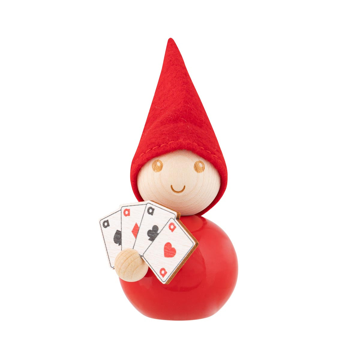 Elf Poker Face, 11 cm
