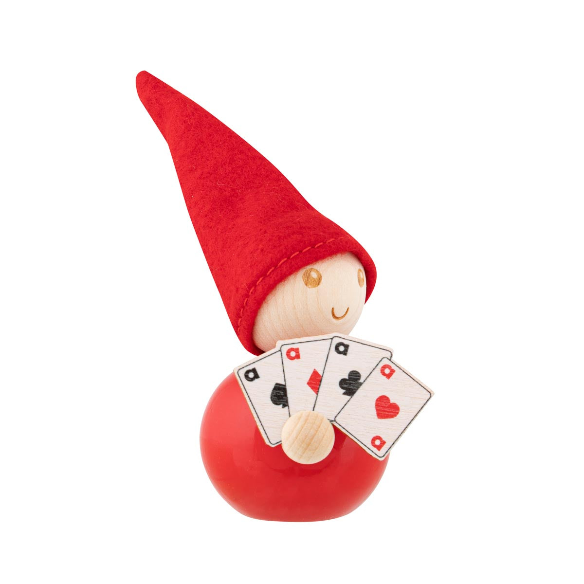 Elf Poker Face, 11 cm