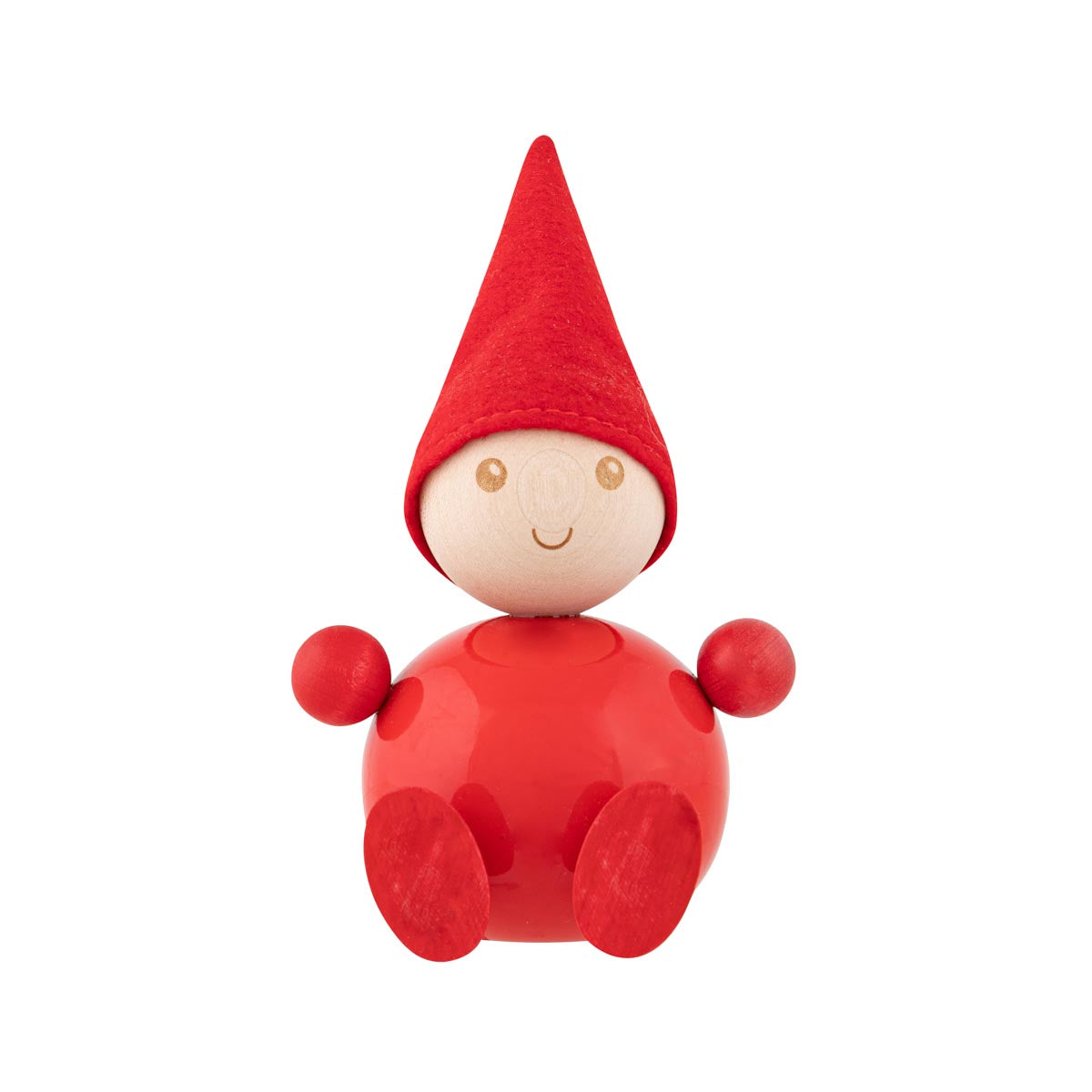 Elf Sitter, 18 cm