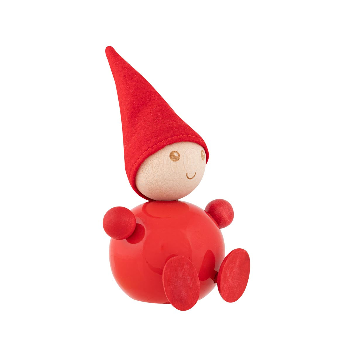 Elf Sitter, 18 cm