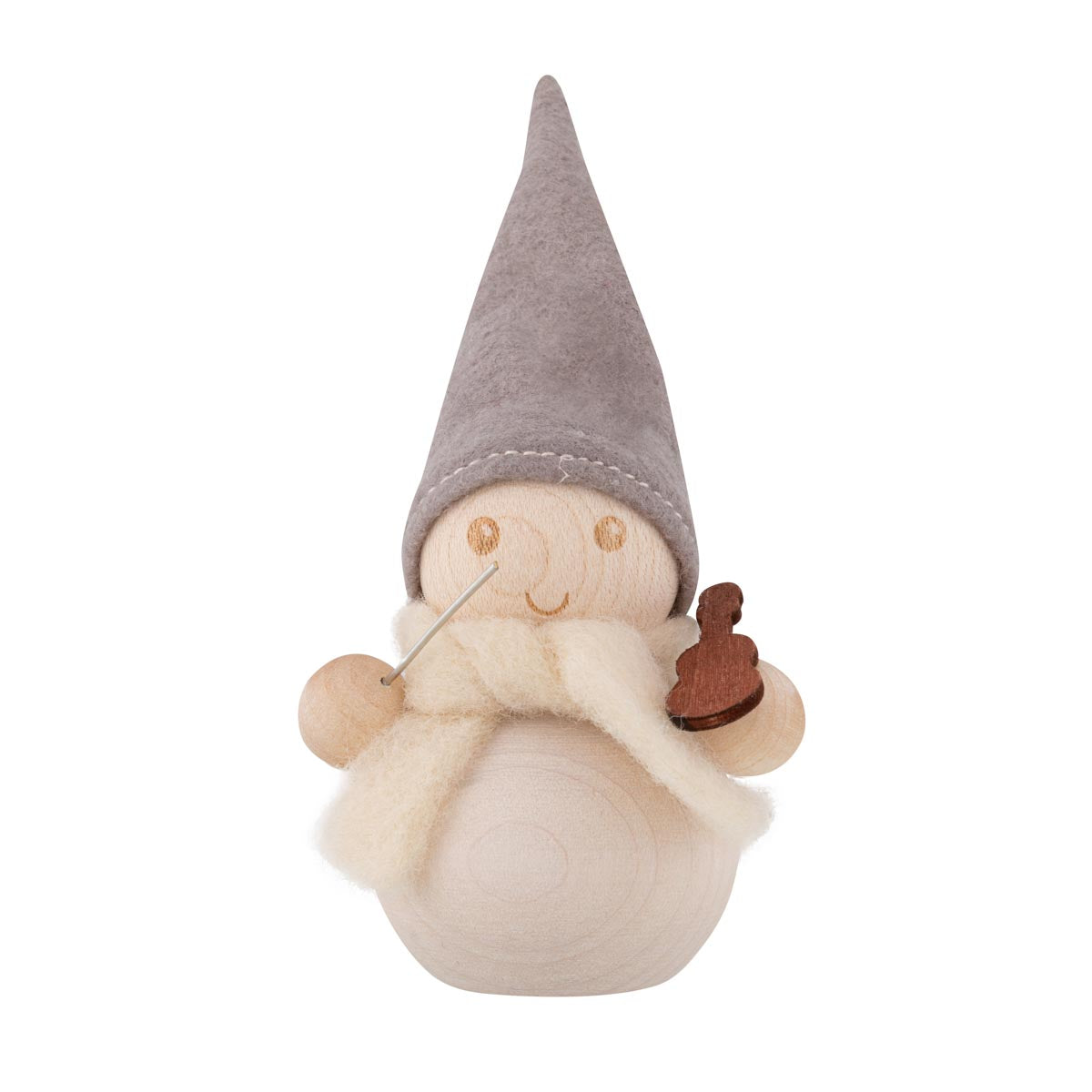 Frost Elf Violinist, 11 cm