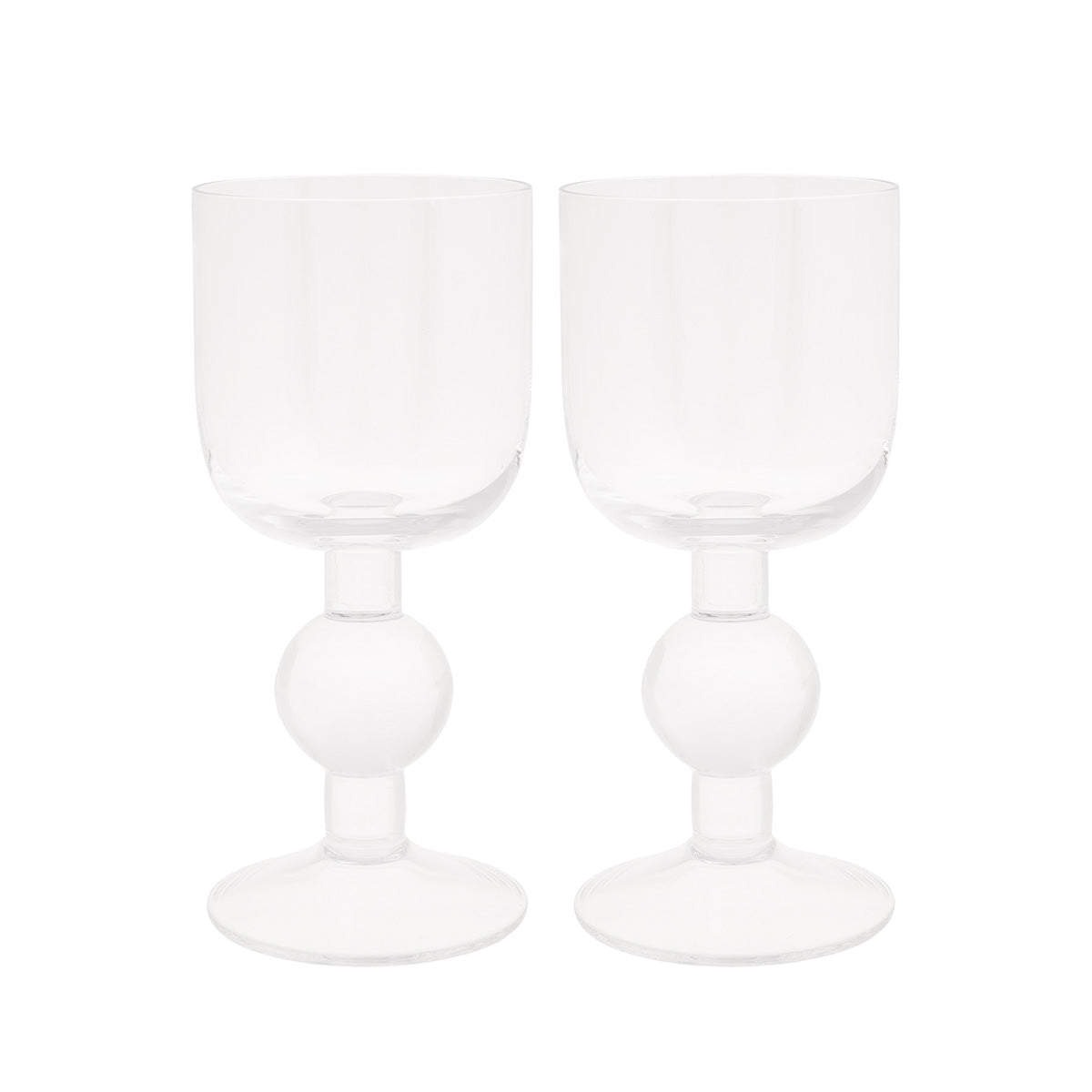 Kupla wine glass, clear, 30 cl, 2 pcs