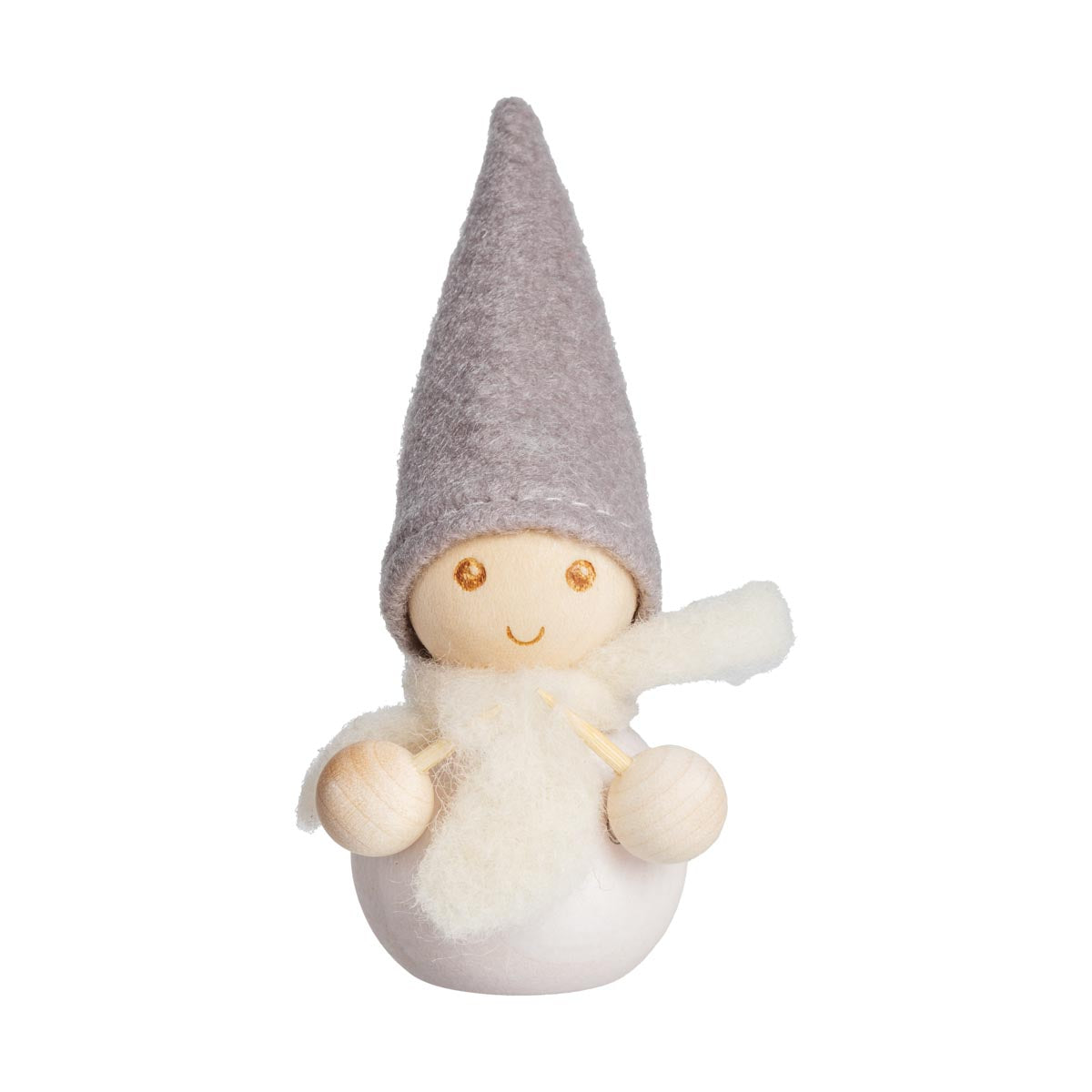Frost Elf Knitter, 9 cm