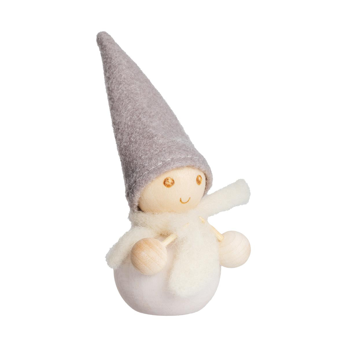 Frost Elf Knitter, 9 cm