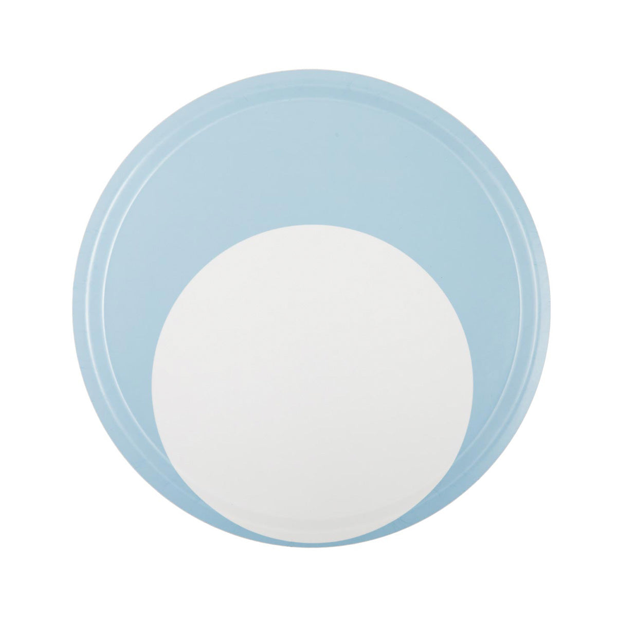 Tuliainen tray, light blue, 38 cm