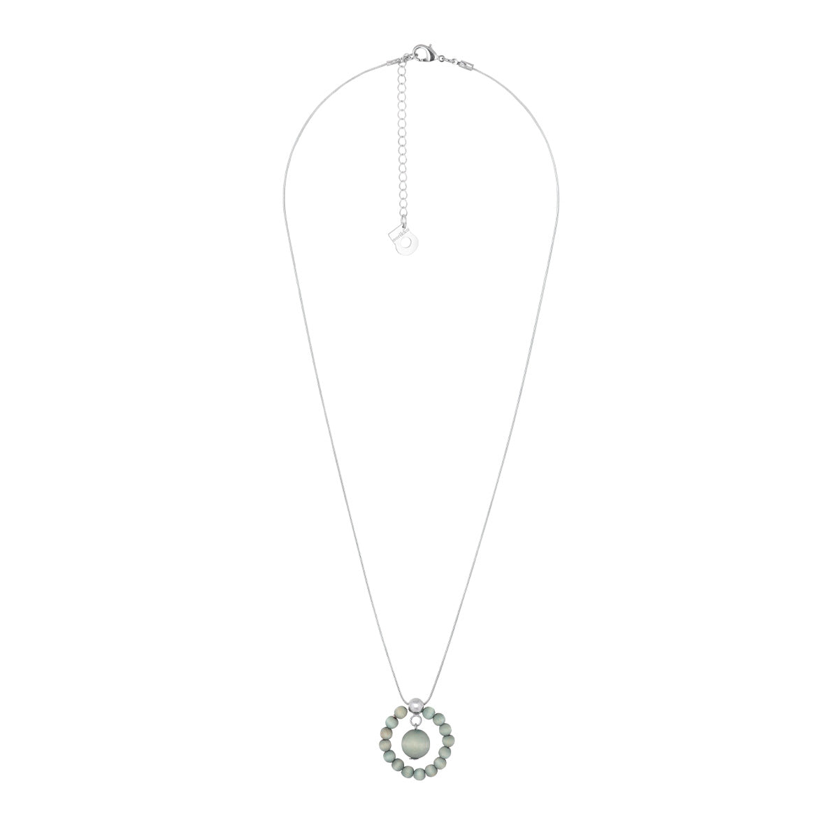 Orkidea necklace, color options