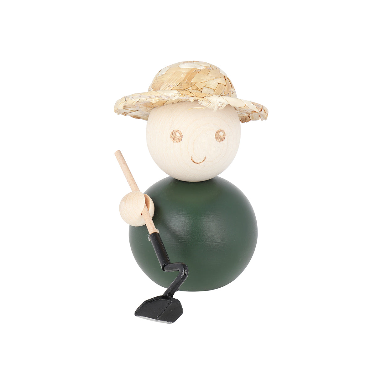 Forest Elf Farmer, 11 cm