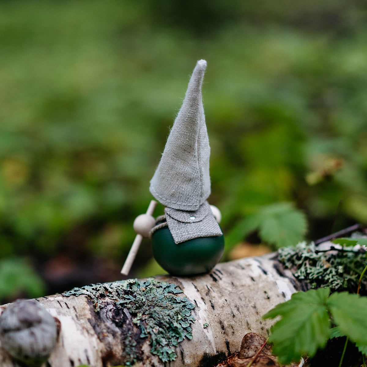 Forest Elf Hiker, 11 cm