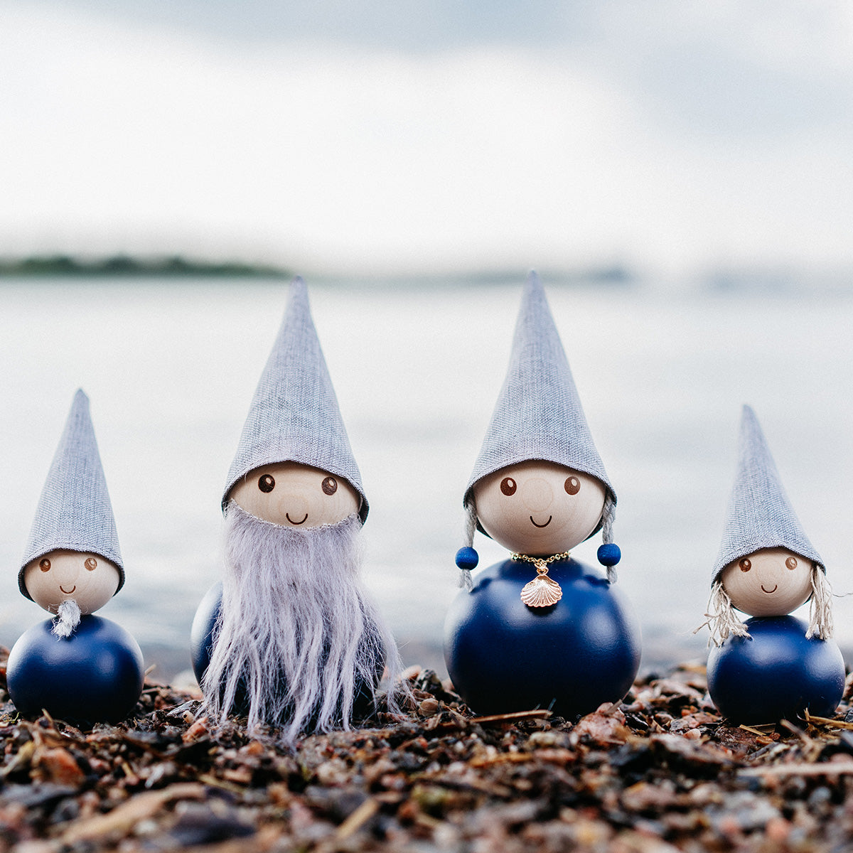 Water Elf Turo, 11 cm