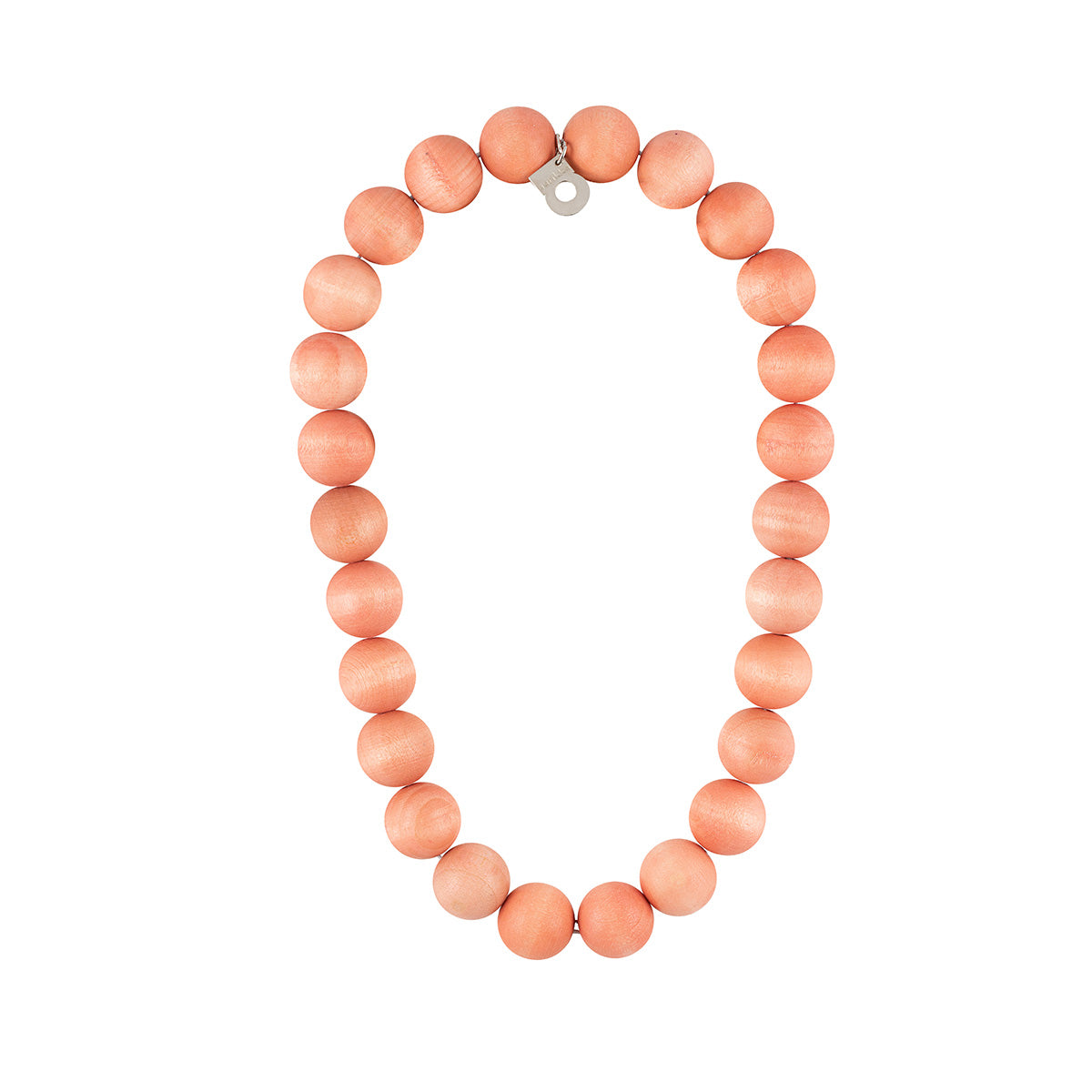 Suomi necklace, orange