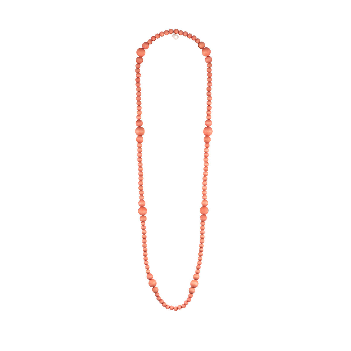Tuulentie necklace, oranssi