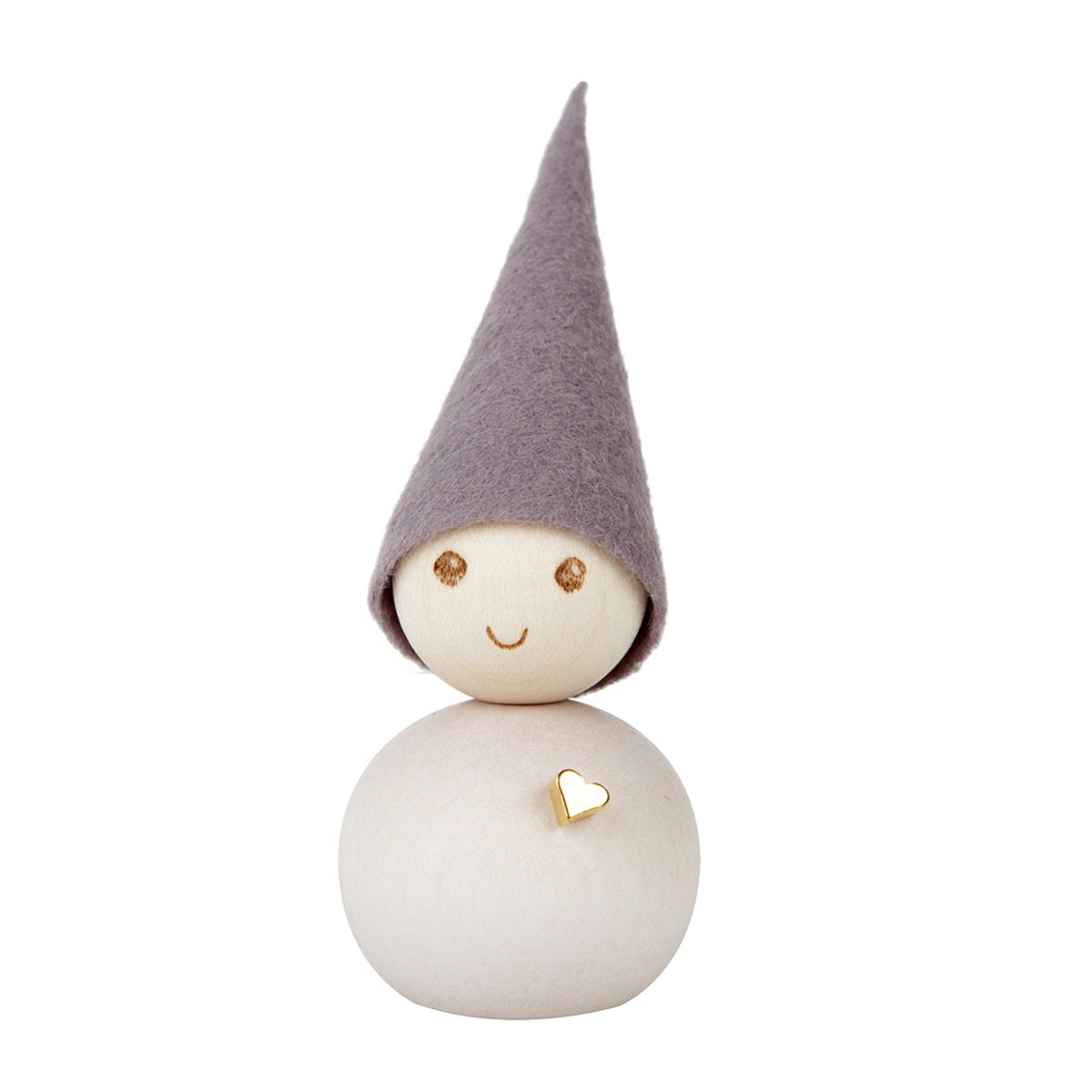 Frost elf Kultasydän, 9 cm