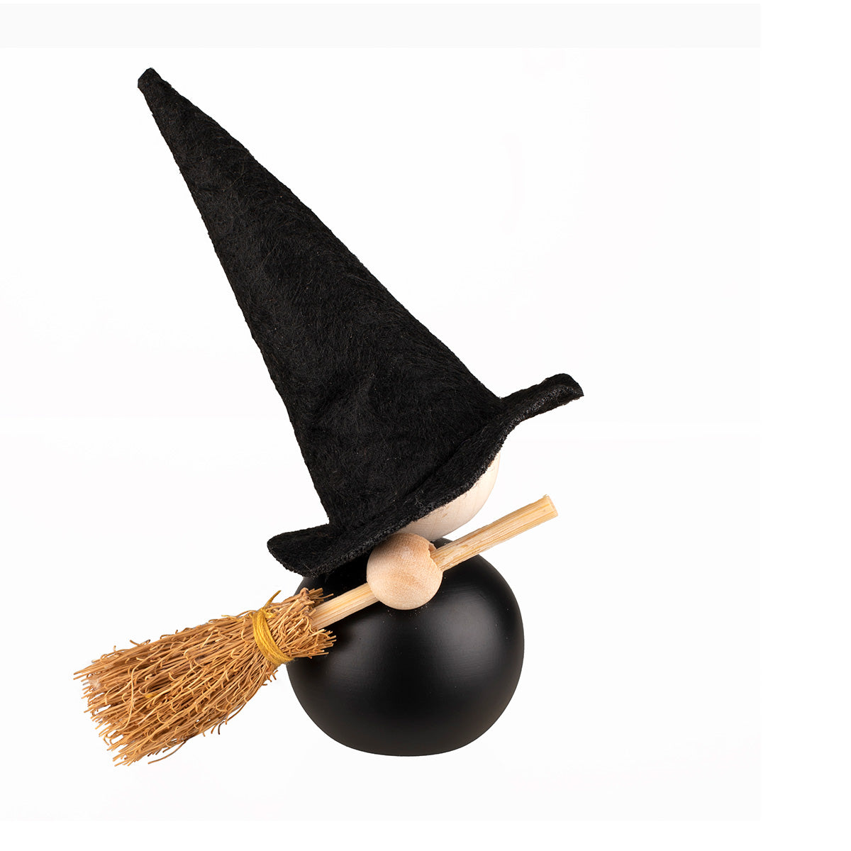 Witch, black