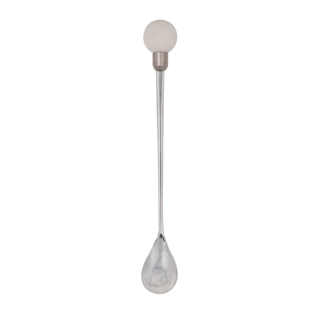 Puisto spoon, ecru