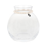 Kupla glass vase, clear, 22 cm