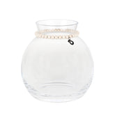 Kupla glass vase, clear, 16 cm