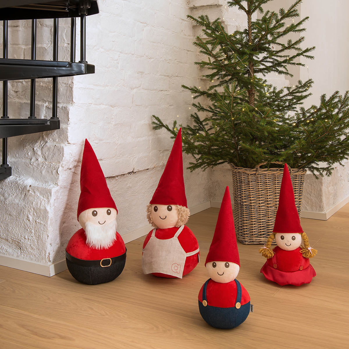 Elf Muori ornament, soft