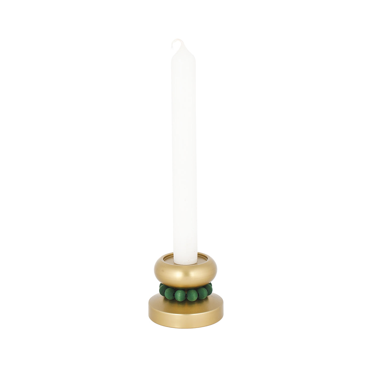 Miniprinssi candleholder, gold