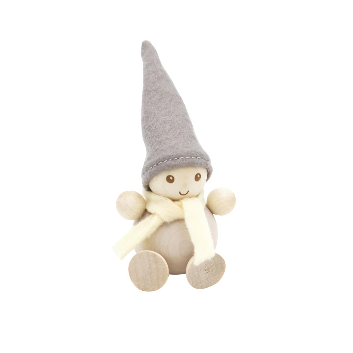 Frost elf Istuja, 9 cm