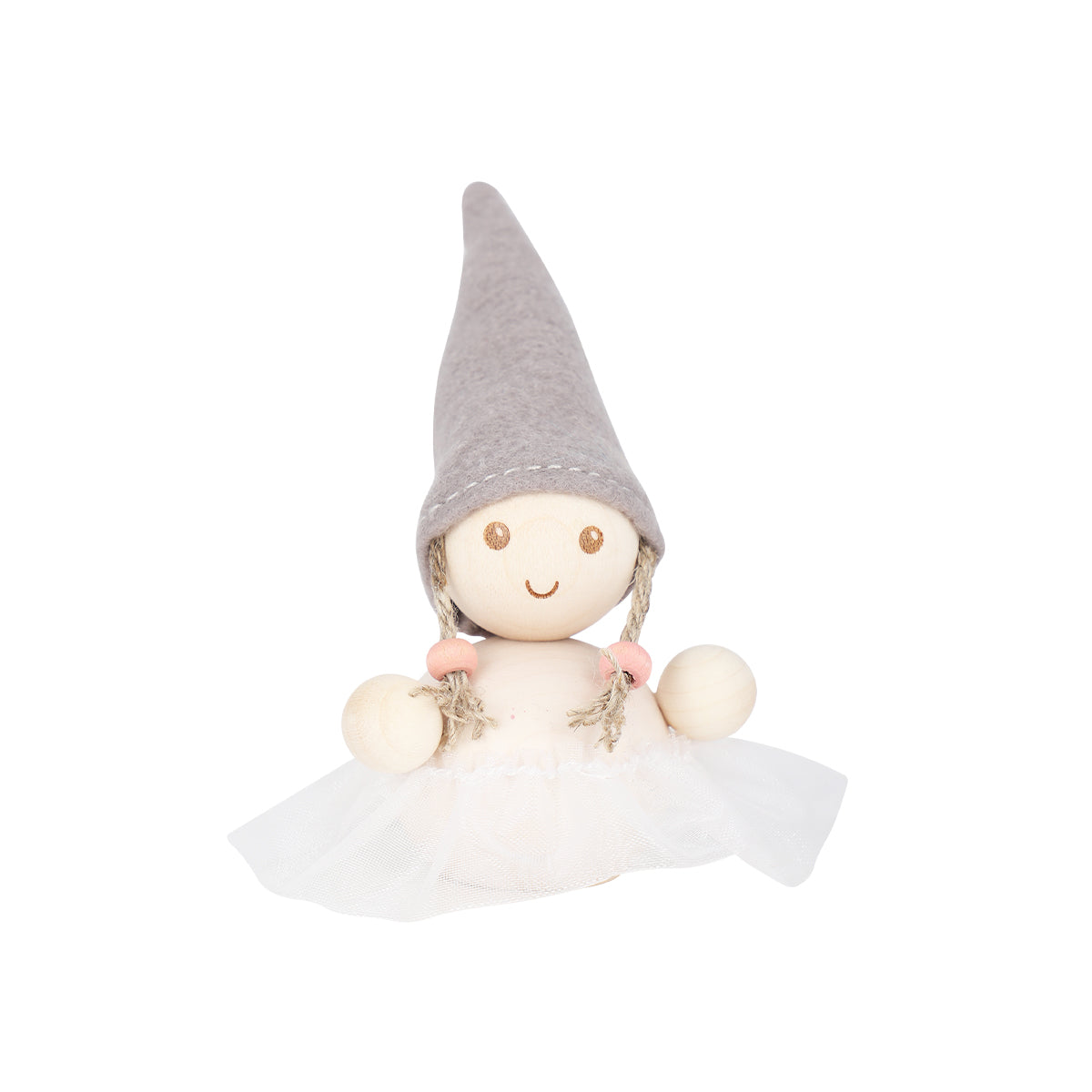 Frost elf Ballerina, 9 cm