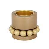 Prinsessa candleholder, gold