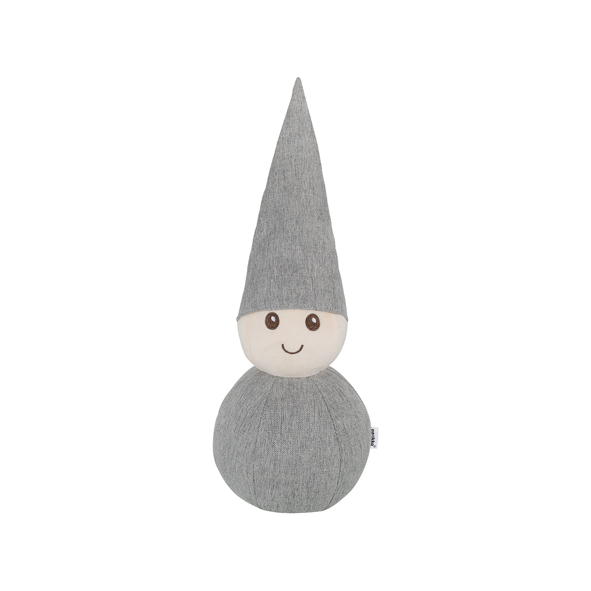 Sauna Elf door stop, grey