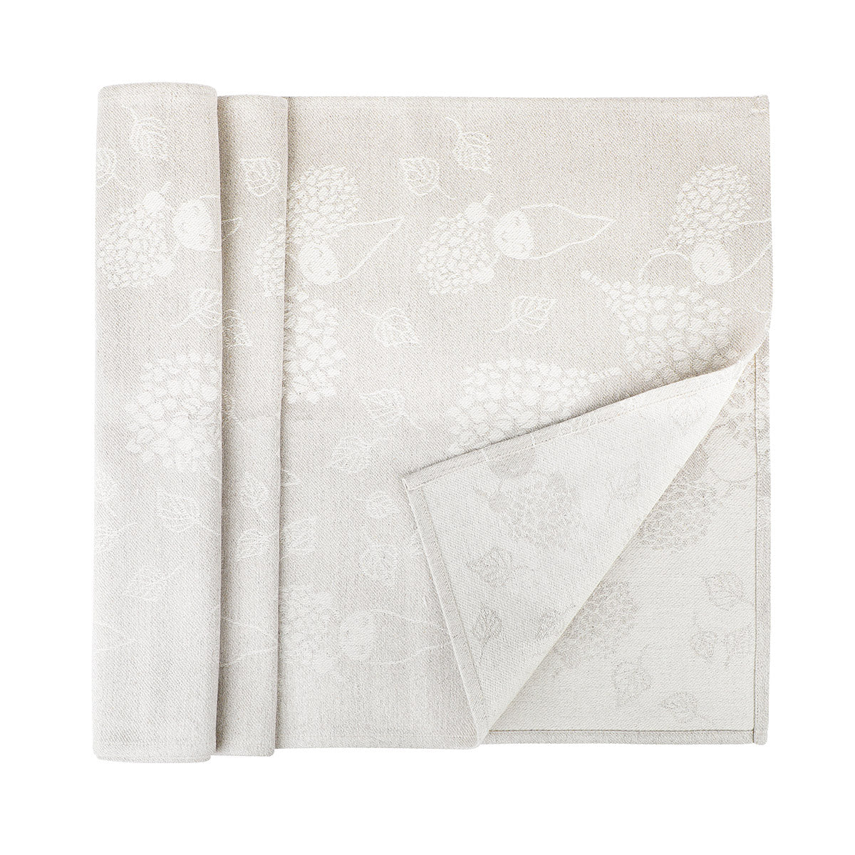 Elf bench towel, beige