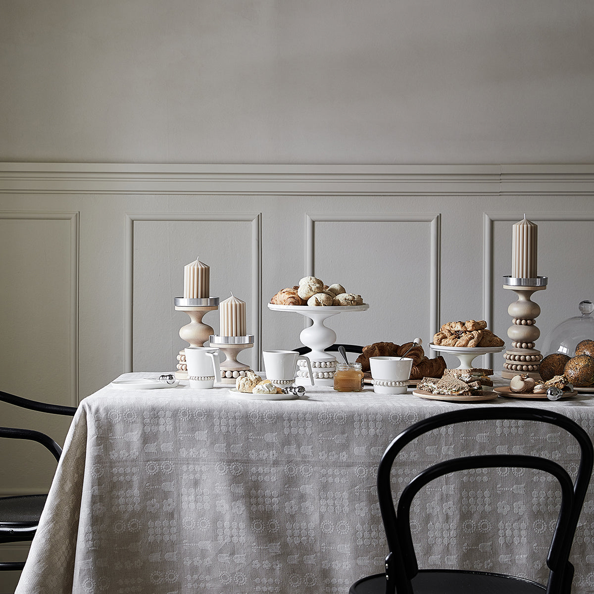 Mamselli serving tray