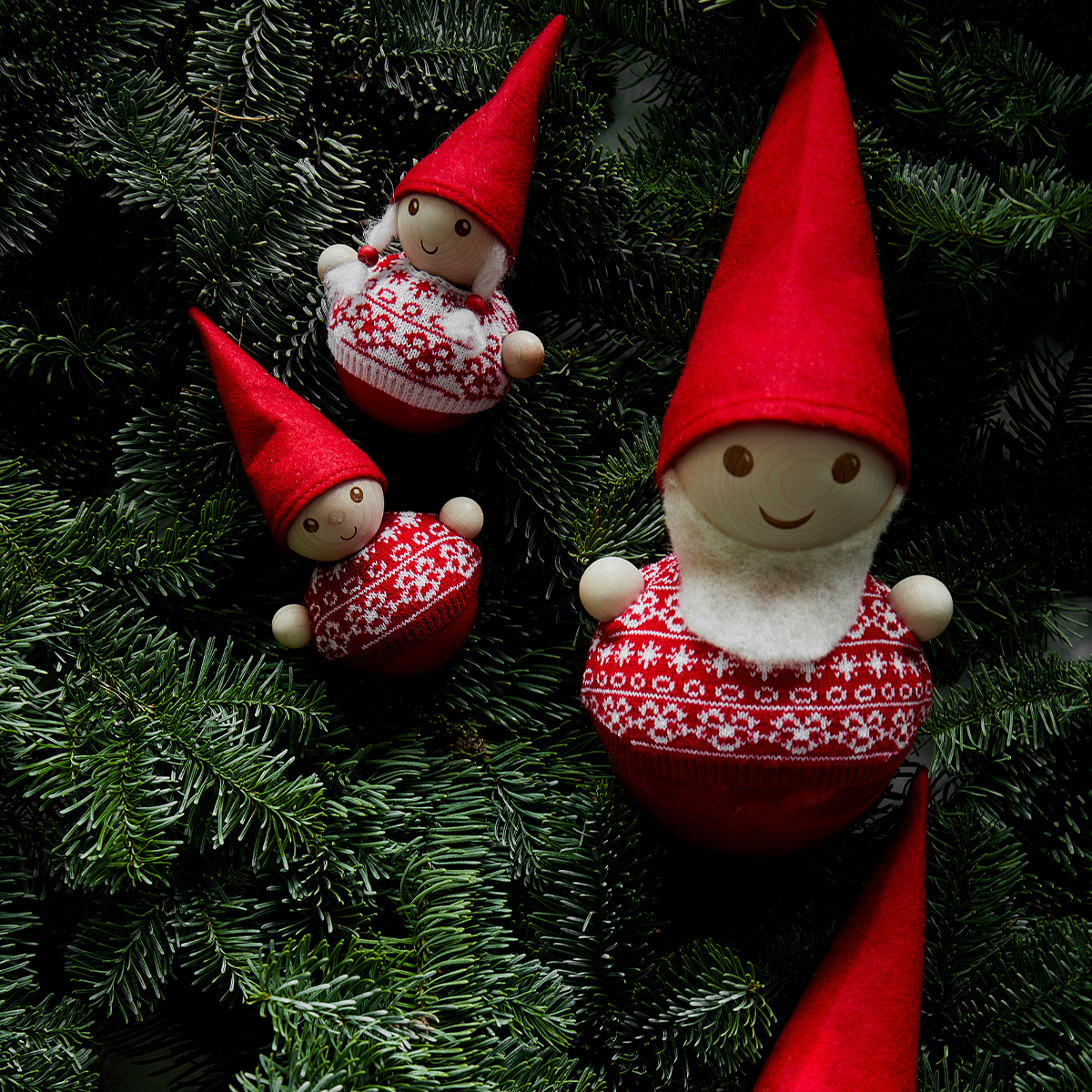 Elf Boy Matti, 18 cm