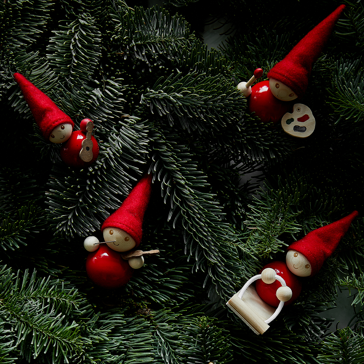 Elf Viulunsoittaja, 11 cm