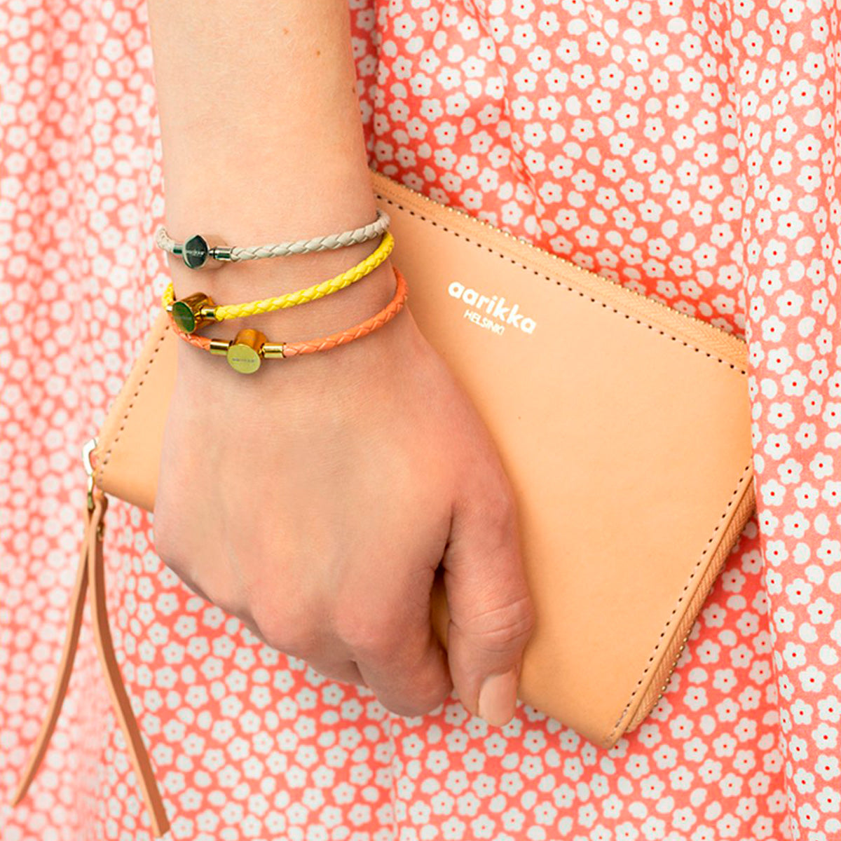 Helsinki bracelet, color options