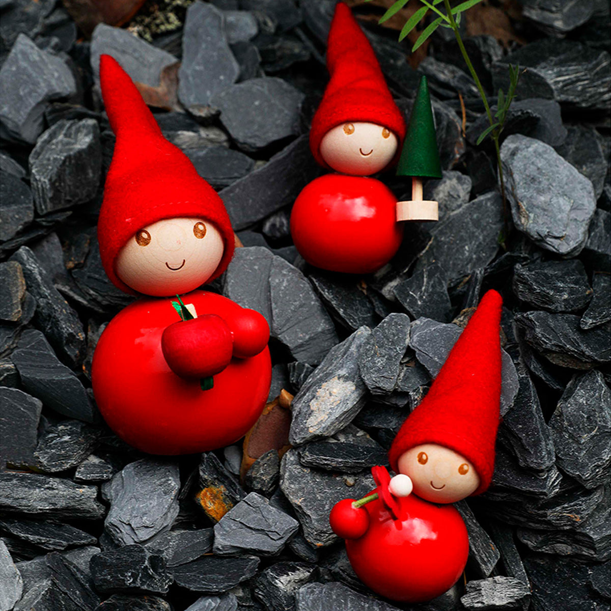 Elf Omppu, 18 cm