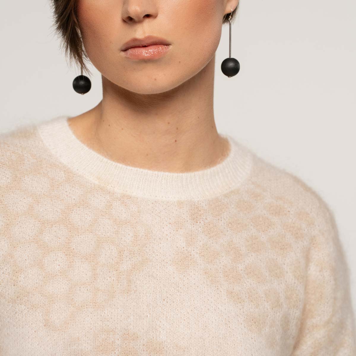 Erin jumper, Pässi, natural white