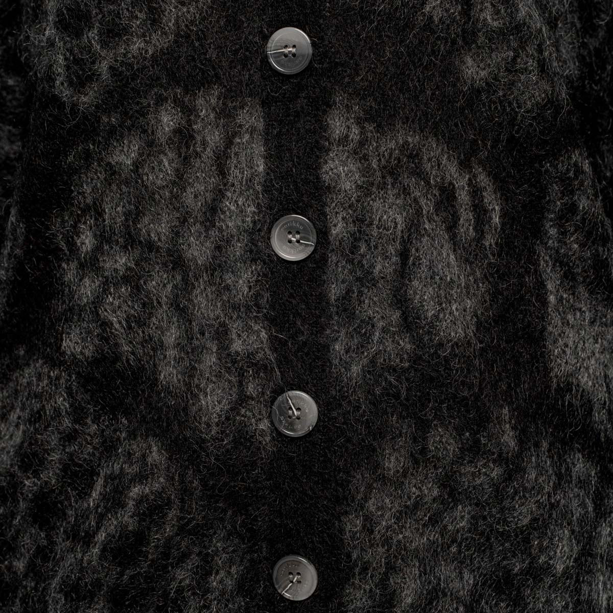 Iiris cardigan, Pässi, black