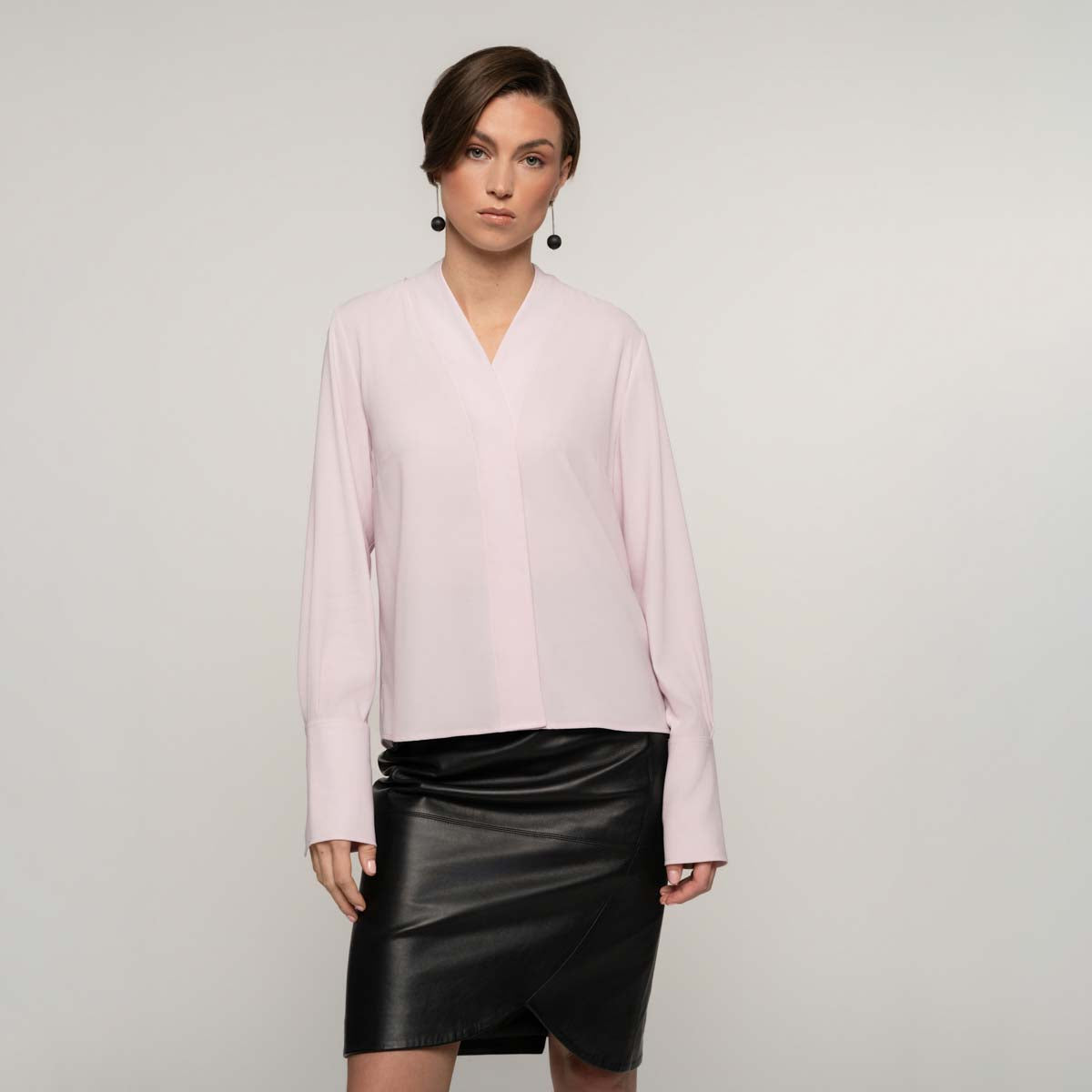 Gisele blouse, pink
