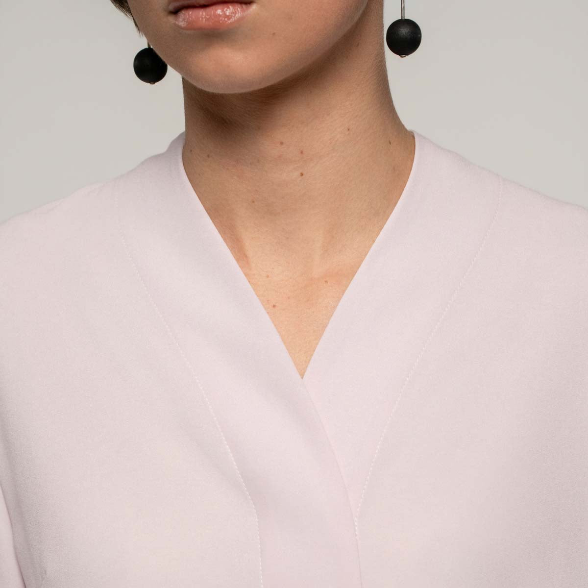 Gisele blouse, pink