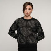 Erin jumper, Pässi, black