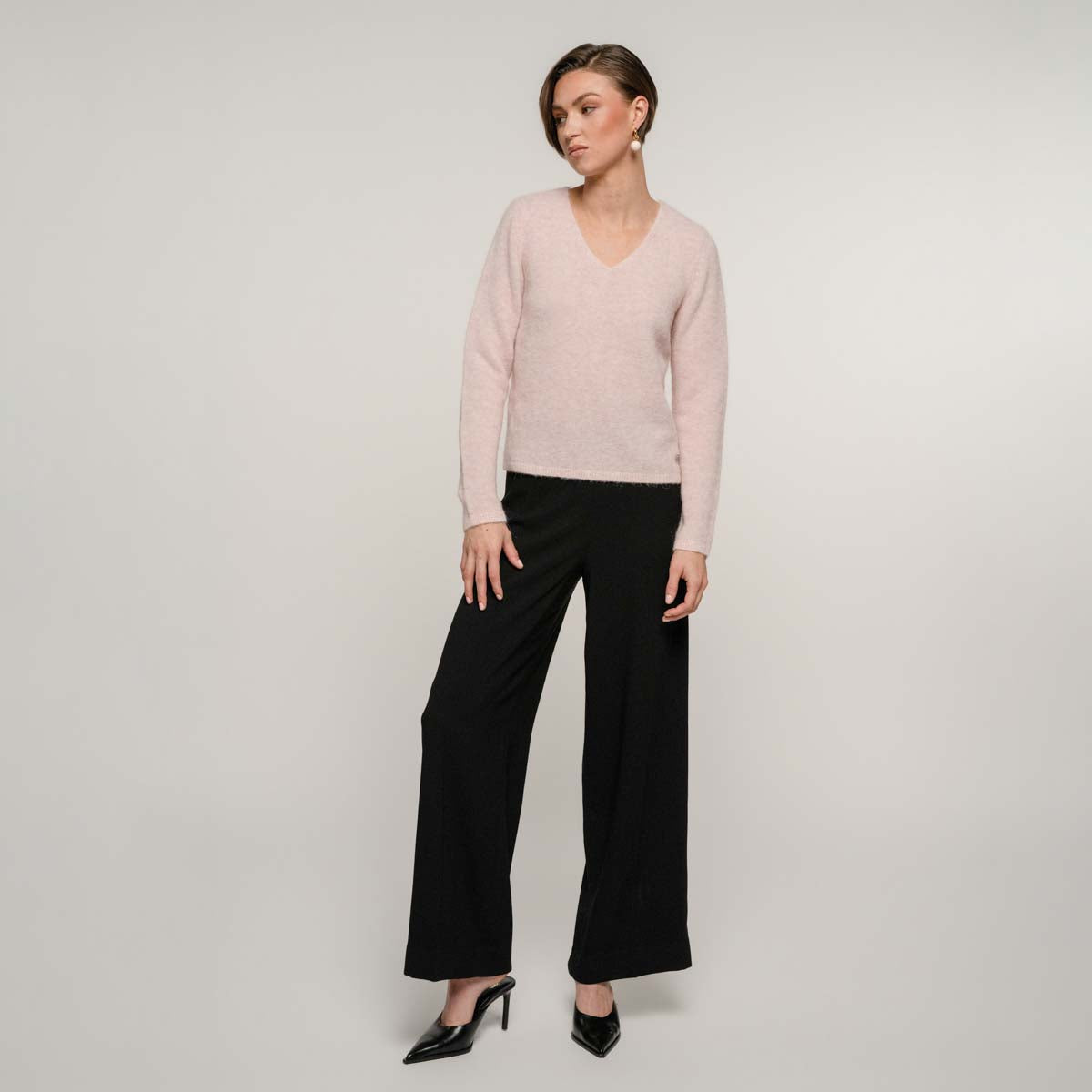 Senora jumper, pink