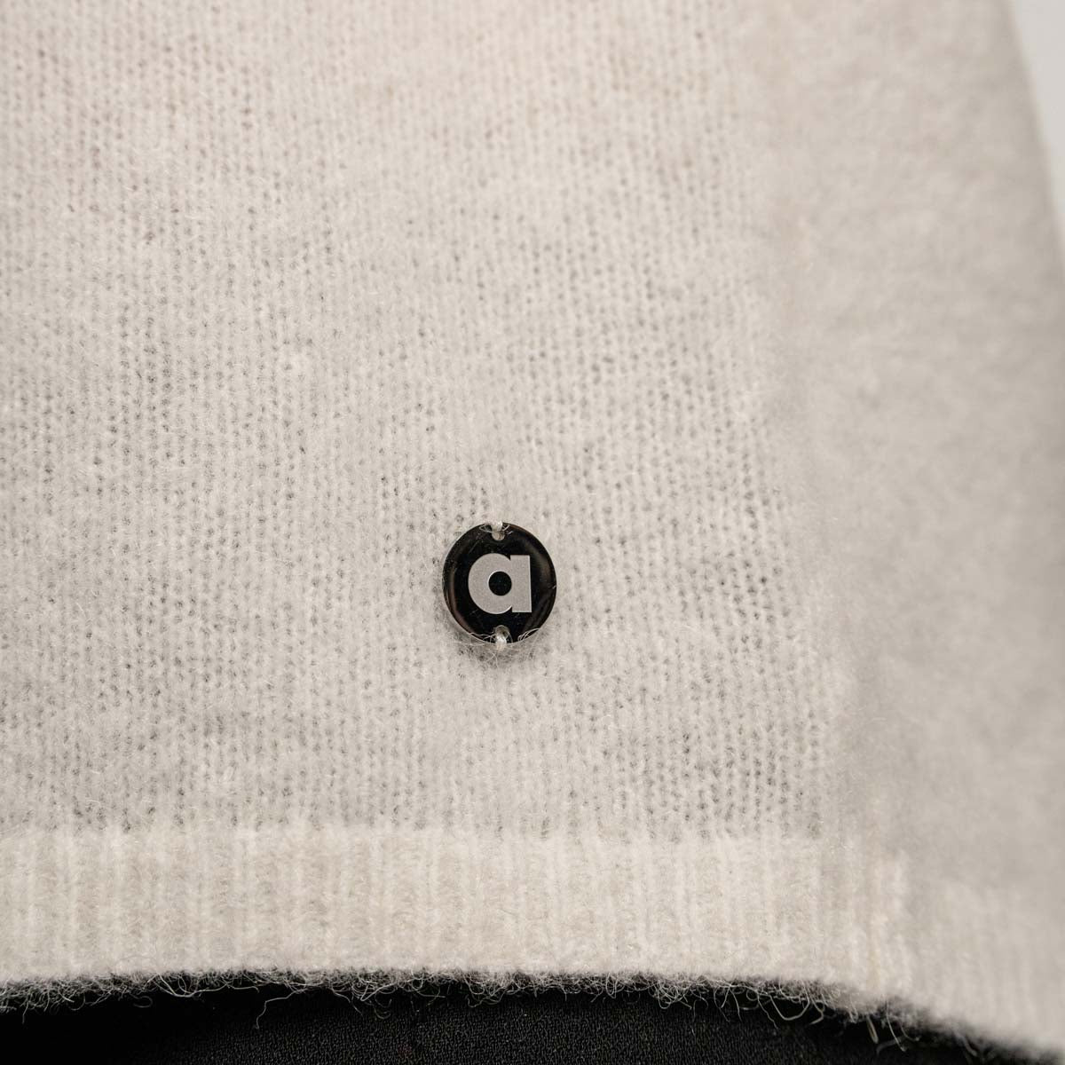 Senora jumper, natural white