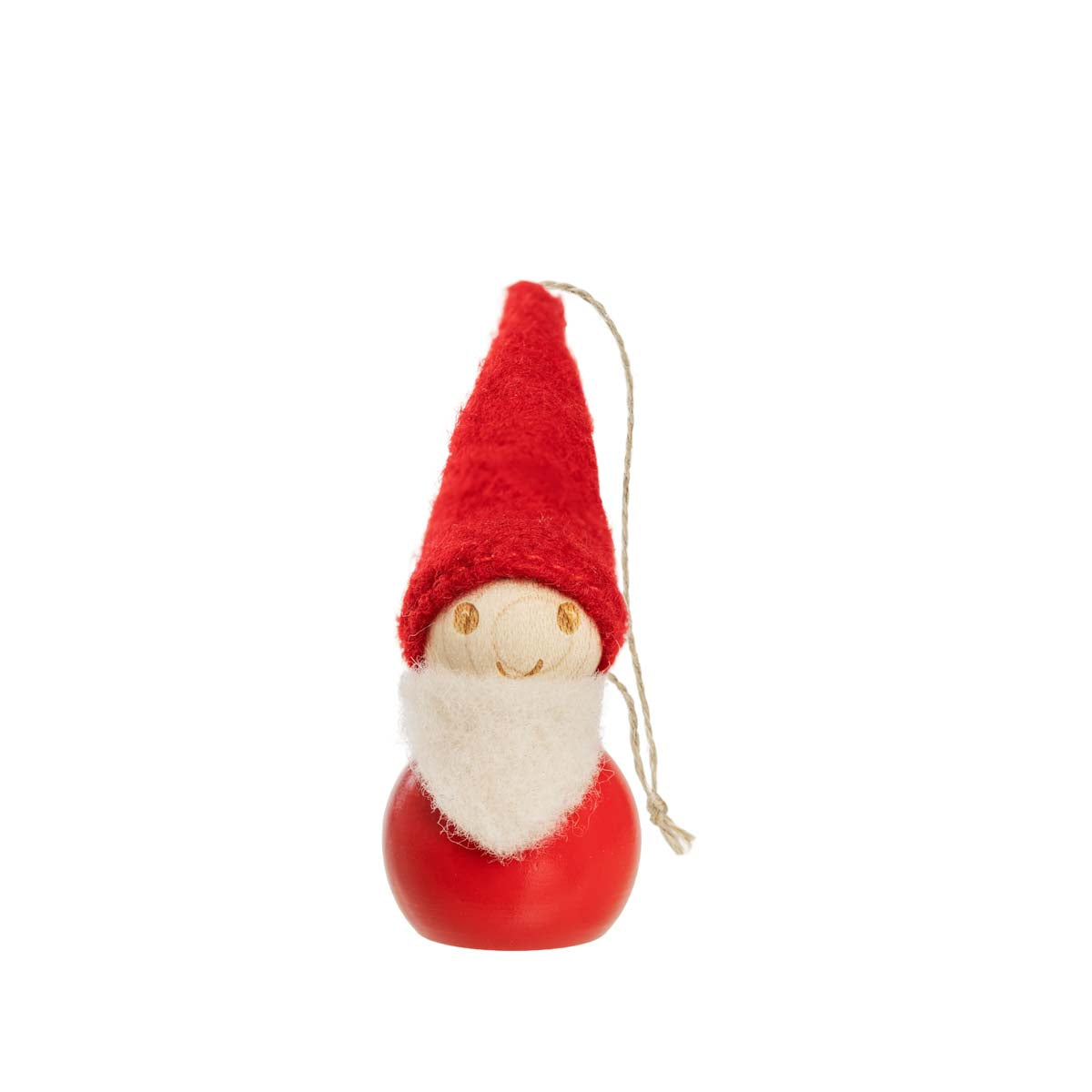Elf Bearded tree decoration