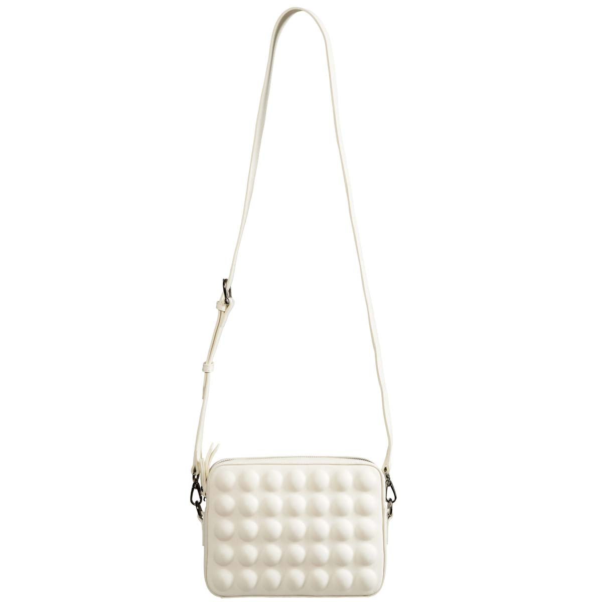 Pop shoulder bag Auri, cream