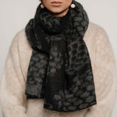 Elva scarf, Pässi, black