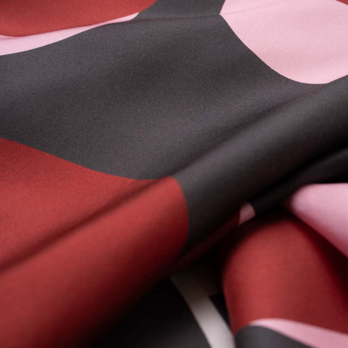 Miriam scarf, Luminos, dark brown