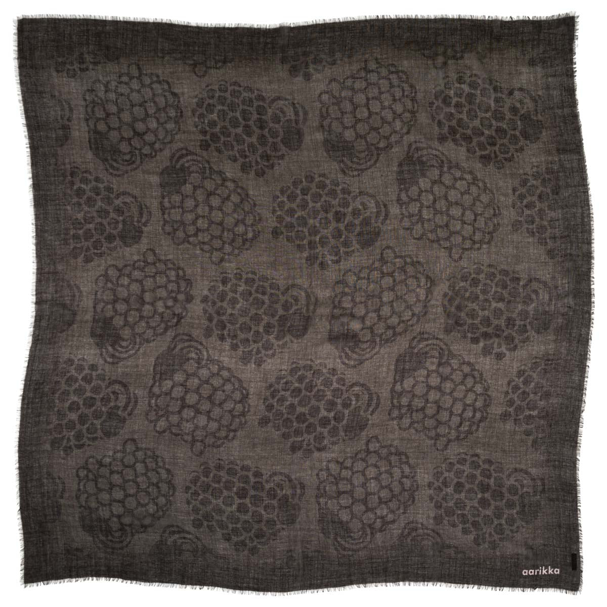 Alaina scarf, Pässi, dark brown