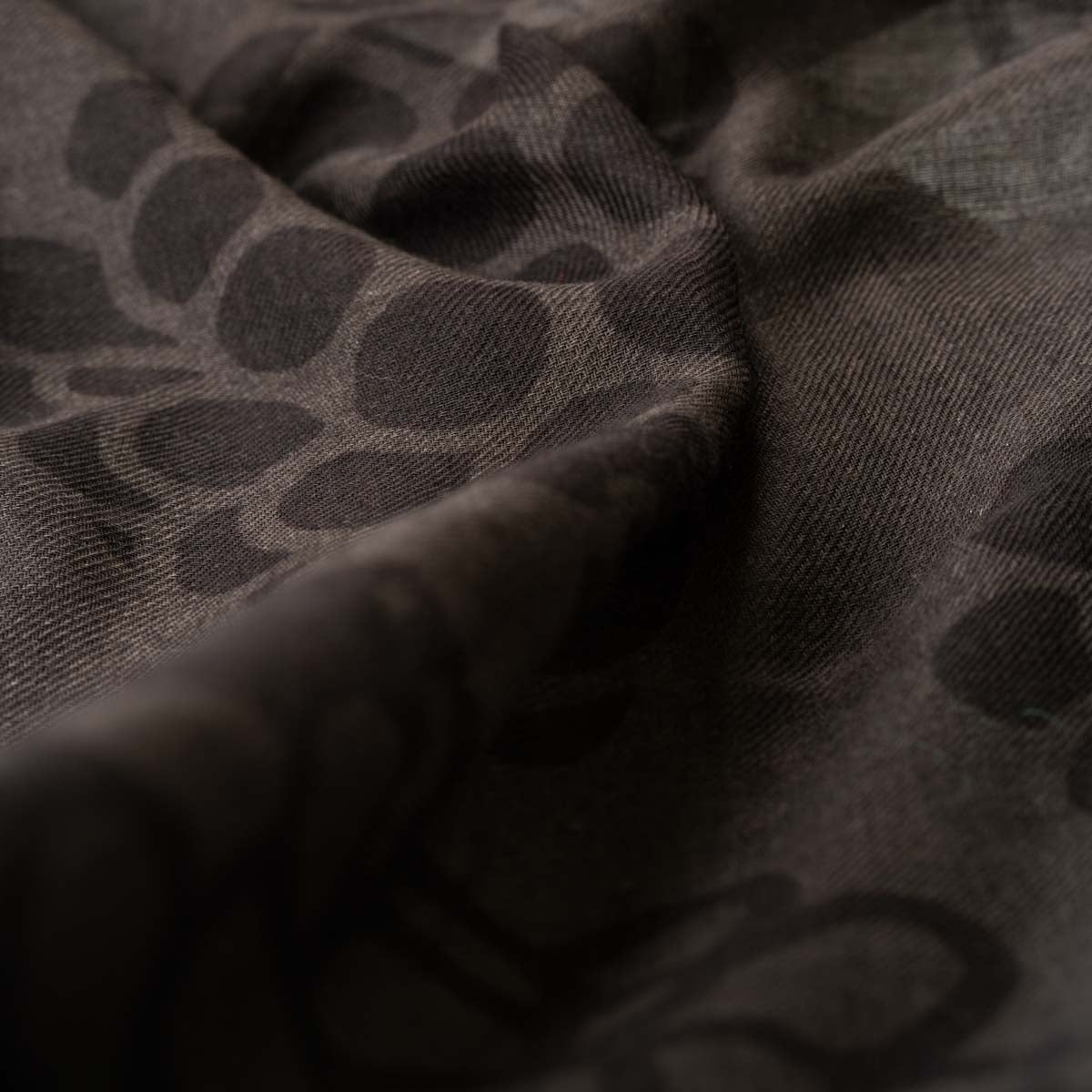 Alaina scarf, Pässi, dark brown