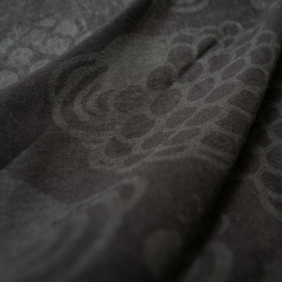 Alaina scarf, Pässi, black